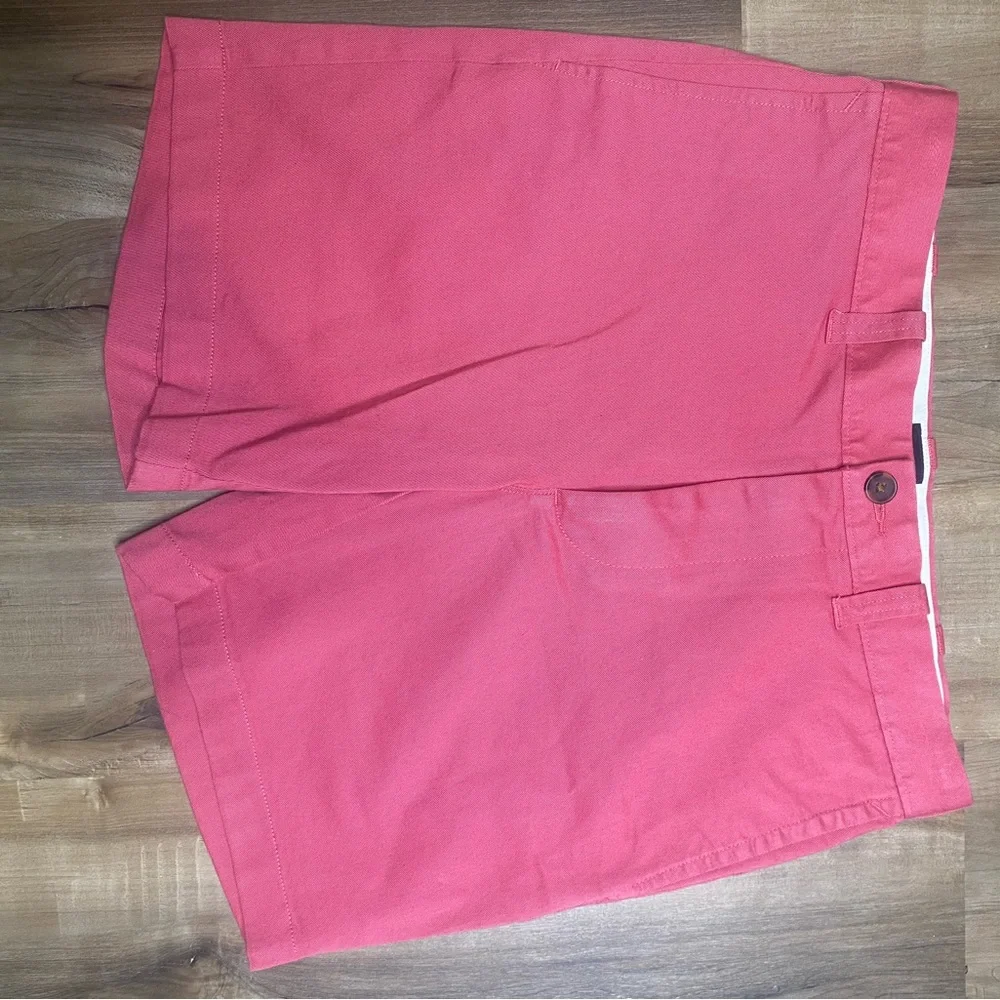 J. Crew Men's Pink Shorts Size 29